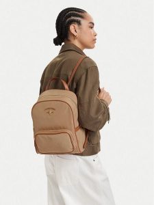 U.S. Polo Assn. Plecak BEUXT8821WZC Beżowy ciemny. Brązowe plecaki U.S. Polo Assn. Za 149,99 zł.