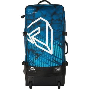 Plecak na kółkach Aqua Marina - 90l jagodowy. Białe plecaki Aqua Marina. Za 399,99 zł.