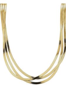 Liebeskind Naszyjnik - dł. 45 cm rozmiar: onesize. Naszyjniki Liebeskind, ze stali. Za 197,63 zł.