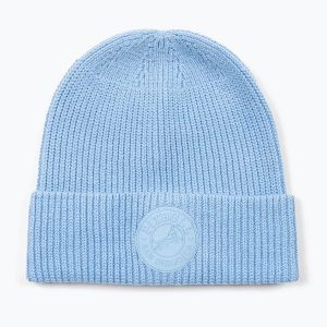 Czapka zimowa Pitbull Beanie San Diego Ca. Niebieskie czapki PITBULL, bez wzorów, z bawełny, sportowe. Za 62,99 zł.