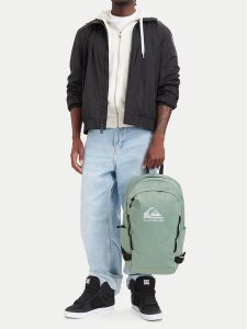 Quiksilver Plecak CWBEO-QUIK-F-001-10 Zielony jasny. Zielone plecaki Quiksilver. Za 159,99 zł.