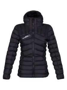 ROCK EXPERIENCE Kurtka pikowana "Cosmic 2.0" w kolorze czarnym rozmiar: L. Czarne kurtki ROCK EXPERIENCE, l, bez wzorów, bez kaptura. Za 466,95 zł.