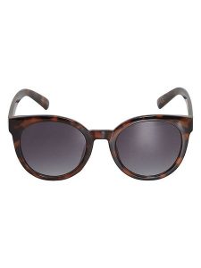 MOSS COPENHAGEN Damskie okulary przeciwsłoneczne w kolorze brązowo-granatowym rozmiar: onesize. Brązowe okulary przeciwsłoneczne Moss Copenhagen. Za 51,95 zł.