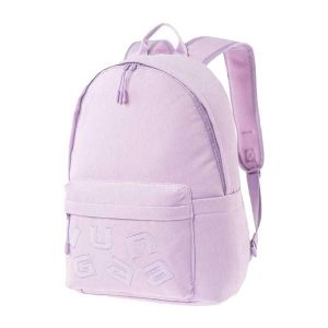 Plecak Adeo Big Logo Polyester 19L. Fioletowe plecaki IGUANA. Za 182,98 zł.