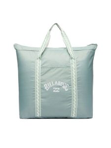 Billabong Torebka CEOWB-BLB-MZ-002-09 Zielony jasny. Zielone torebki klasyczne Billabong, bez wzorów, z materiału, bez dodatków. Za 69,99 zł.