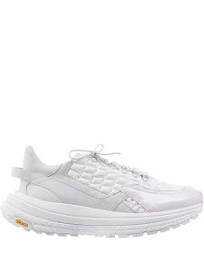 Högl Skórzane sneakersy "Zac" w kolorze białym rozmiar: 38. Białe trampki HÖGL, bez wzorów, bez zapięcia. Za 426,06 zł.