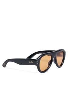 Ray-Ban Okulary przeciwsłoneczne 0RB4925 Pomarańczowy. Brązowe okulary przeciwsłoneczne Ray-Ban. Za 769,99 zł.