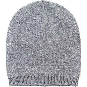 Czapka damska beanie Srebrna nić szara. Czapki marki Art of Polo. Za 42,47 zł.