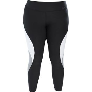 Nike Performance Legginsy black/pure platinum/cool grey. Legginsy sportowe marki Nike Performance. W wyprzedaży za 179,25 zł.