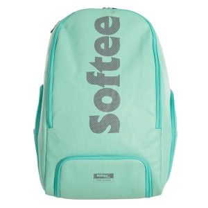 Plecak Softee Car V2 Zielony - Padel. Zielone plecaki SOFTEE. Za 282,99 zł.