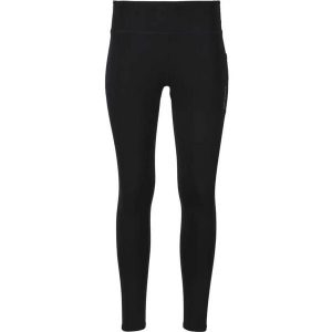 Damskie legginsy Endurance Strong. Czarne legginsy ENDURANCE, bez wzorów. Za 162,00 zł.