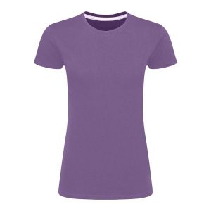 Idealna Koszulka Damska. Fioletowe bluzki SG, xs, bez wzorów, sportowe, bez kołnierzyka, bez ramiączek. Za 34,99 zł.