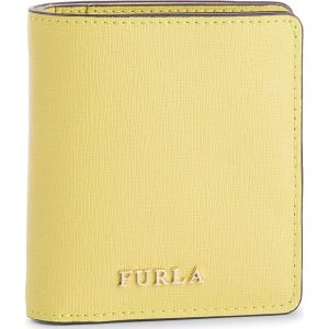 Mały Portfel Damski FURLA - Babylon 1006845 P PR74 B30 Lime f. Portfele marki Furla. Za 415,00 zł.