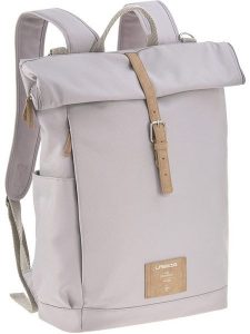 Lässig Plecak "Rolltop Backpack" w kolorze szarym z akcesoriami - (S)30 x (W)46 x (G)14,5 cm rozmiar: onesize. Szare plecaki Lässig. Za 325,54 zł.