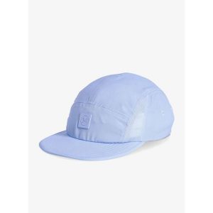 Czapka z daszkiem Buff 5 Panel Go Cap. Niebieskie czapki Buff, bez wzorów, sportowe. Za 147,29 zł.
