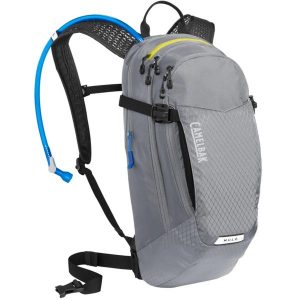 Uniwersalny plecak z pojemnikiem na wodę Camelbak M.U.L.E. 12. Szare plecaki Camelbak. Za 377,90 zł.