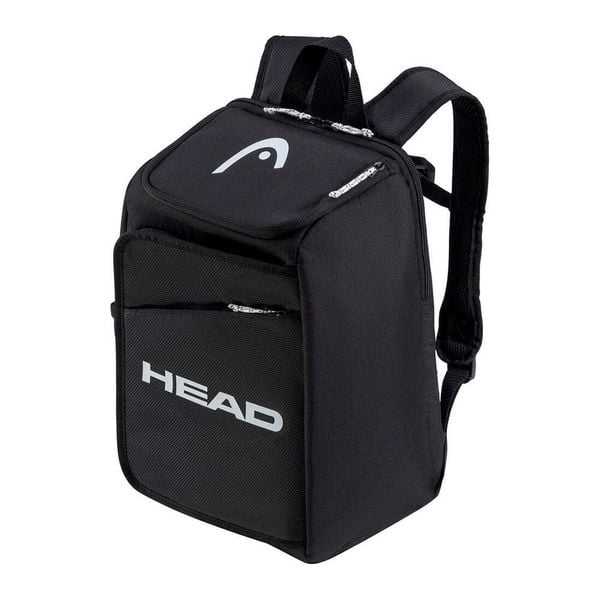 Plecak tenisowy juniorski Head Tour Backpack. Czarne plecaki Head. W wyprzedaży za 252,00 zł.