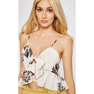 Answear - Top Garden of Dreams. Topy marki ANSWEAR. W wyprzedaży za 49,90 zł.