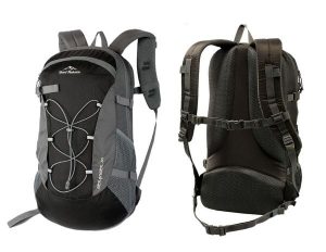 Plecak Fjord Nansen Geiranger Solid 30L. Czarne plecaki Fjord Nansen. Za 293,99 zł.