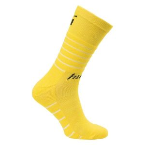 Skarpetki Huari Lony. Zielone skarpetki Huari, bez wzorów. Za 41,55 zł.