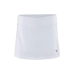 Spódniczka do badmintona damska Victor 4188. Czarne spódnice VICTOR, bez wzorów, sportowe. Za 139,99 zł.