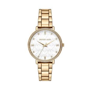 Zegarek Michael Kors. Żółte zegarki Michael Kors. Za 899,99 zł.