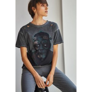 Medicine - Top by Dark Ashes, Halloween. T-shirty marki MEDICINE. W wyprzedaży za 29,90 zł.