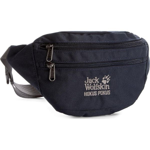 Saszetka nerka JACK WOLFSKIN - Hokus Pokus 86472 Night Blue. Nerki i saszetki marki Jack Wolfskin. Za 85,99 zł.
