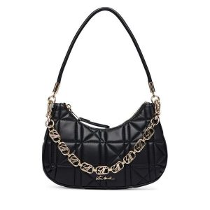 Torebka Steve Madden. Czarne torebki klasyczne Steve Madden, bez wzorów, bez dodatków. Za 519,99 zł.
