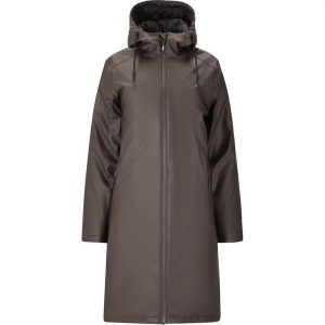 Kurtka damska Weather Report Heaten W-PRO 5000. Brązowe kurtki Weather Report, bez wzorów, bez kaptura. Za 402,00 zł.
