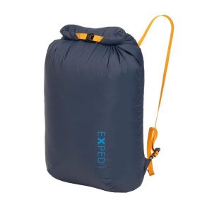 Plecak wodoszczelny Exped Splash. Niebieskie plecaki EXPED. Za 115,99 zł.