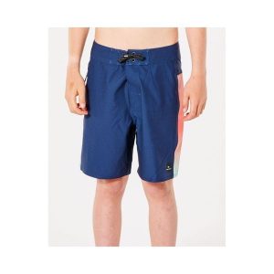 Spodenki surfingowe chłopięce Rip Curl Mirage Mf-Boy Granatowy. Niebieskie swetry oversize Rip Curl, s, bez wzorów, z tkaniny, bez ramiączek. Za 125,00 zł.