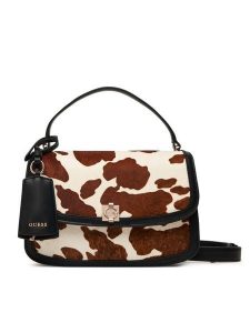 Guess Torebka Audrey HWRG97 34210 Kolorowy. Torebki klasyczne Guess, z aplikacjami, ze skóry, bez dodatków. Za 634,99 zł.
