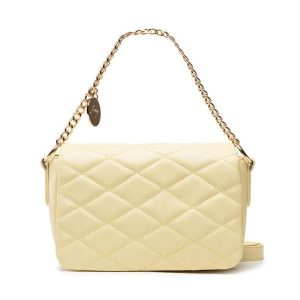 Torebka Jenny Fairy. Żółte torebki klasyczne Jenny Fairy, bez wzorów, bez dodatków. Za 77,98 zł.