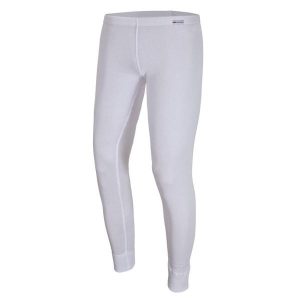 Spodnie damskie turystyczne damskie CMP 3Y06258. Białe spodnie sportowe CMP, na zimę, l, bez wzorów, narciarskie. Za 176,50 zł.