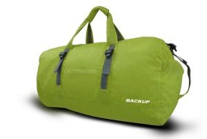 Torba Trimm BACKUP 10. Zielone torby podróżne i sportowe TRIMM, bez wzorów, z materiału, na ramię. Za 90,00 zł.