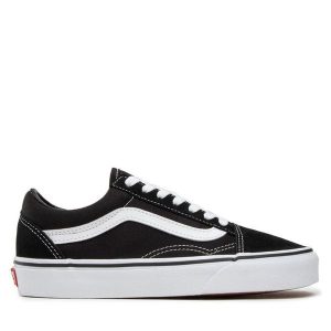 Tenisówki Vans. Białe trampki Vans, bez wzorów, bez zapięcia. Za 219,99 zł.
