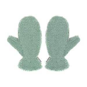 Kubota Rękawiczki Polarowe Miętowe Cushy. Zielone rękawiczki Kubota, bez wzorów, z polaru. Za 69,99 zł.