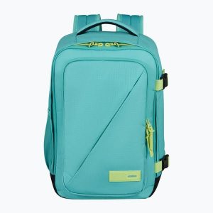 Plecak American Tourister Take2cabin S 24. Niebieskie plecaki AMERICAN TOURISTER. Za 189,99 zł.