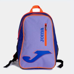 Plecak tenisowy Joma Master Backpack. Niebieskie plecaki JOMA. Za 90,00 zł.