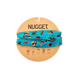 Nugget Unisex Chusta Niebieski Buff Snow Protection. Apaszki i chusty marki Nugget. Za 25,00 zł.