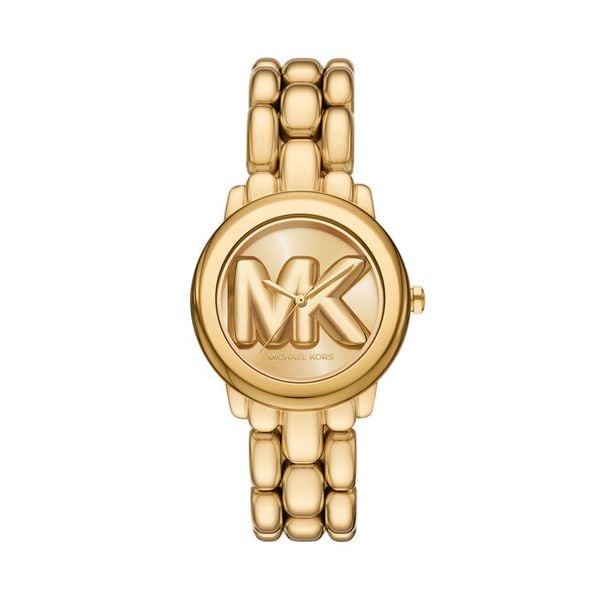 Zegarek Michael Kors. Żółte zegarki Michael Kors. Za 849,99 zł.
