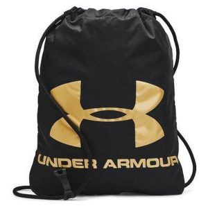 Plecak worek Under Armour Ozsee Sackpack. Czarne plecaki Under Armour. Za 62,99 zł.