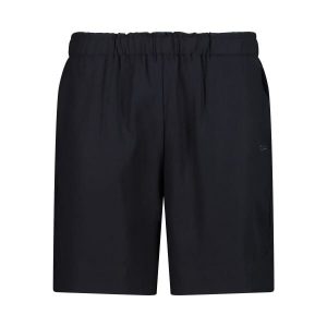 Damskie szorty bermudzkie CMP. Brązowe szorty CMP, bez wzorów, z lyocellu, sportowe. Za 209,00 zł.