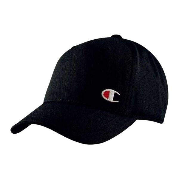 Czapka Z Daszkiem 805974. Białe czapki Champion, bez wzorów, z bawełny. Za 100,99 zł.