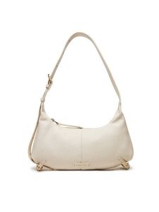 Coccinelle Torebka E1 SO5 13 03 01 Biały. Białe torebki klasyczne Coccinelle, bez wzorów, ze skóry, bez dodatków. Za 679,99 zł.