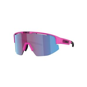 Okulary przeciwsłoneczne rowerowe dla dorosłych Bliz Matrix Nordic Light. Czerwone okulary przeciwsłoneczne BLIZ. W wyprzedaży za 299,99 zł.