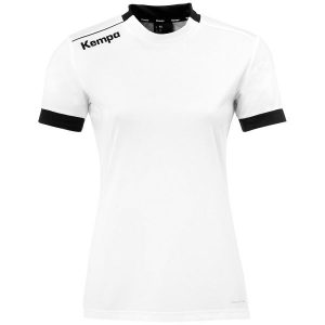 Damska koszulka Kempa Player. Białe bluzki Kempa, xl, bez wzorów, sportowe, bez kołnierzyka, bez ramiączek. Za 136,50 zł.