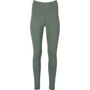 Damskie legginsy Athlecia Gaby. Zielone legginsy Athlecia, bez wzorów. Za 168,00 zł.