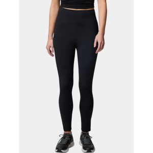 Legginsy Damskie Columbia Boundless Trek. Czarne legginsy Columbia, bez wzorów. Za 239,00 zł.